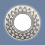 Встраиваемый точечный светильник Elektrostandard 2247 / 3037 MR16