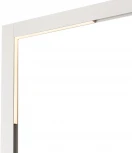 Магнитный трековый угловой светильник ST Luce Skyline 48V ST801.536.20 белый LED 1*20W