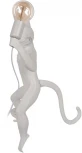 Настенный светильник Loft It Monkey 10314W/B (220V, обезьяна)
