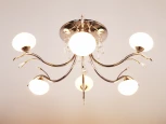 Потолочная люстра 6501D6.40BA (220V, подвески)