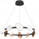 Подвесной светильник с пультом светодиодный Kink Light Юнни 07693-12A,29 (регулировка яркости, 220V, на тросе)