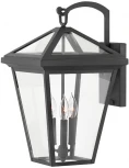 Настенный уличный фонарь Hinkley Alford Place QN-ALFORD-PLACE2-L-MB (220V, IP44)