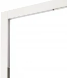 Магнитный трековый угловой светильник ST Luce Skyline 48V ST801.536.20 белый LED 1*20W