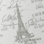 Абажур Eglo Vintage, белый с серым