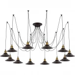 Подвесной светильник Citilux Эдисон CL451121