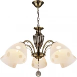 Подвесная люстра Reluce 03718-0.4-05