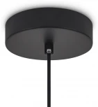 Подвесной светильник Freya Vabi FR6132PL-L15B (LED, 220V, на проводе, круглые)