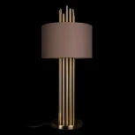 Настольная лампа Loft It Empire 10284 (220V, выключатель, круглые)