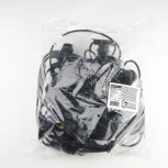 Гирлянда Uniel UDL-K111 80/E27/20M IP65 BLACK BELT-LIGHT