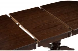 Деревянный стол Woodville Красидиано 150 орех темный 515964