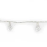 Гирлянда Uniel ULD-S0280-020/DTA BLUE IP20 DIAMONDS