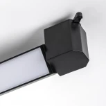 Трековый светильник однофазный 30W 220V Lightstar Lilla 202337 (LED)