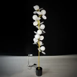 Торшер Matisse Fl 10 White ImperiumLoft Matisse-Fl01 (191870-26) (220V, шар)