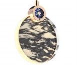 Подвесной светильник Kink Light Викси 07857-1A,33 (LED, 220V, на проводе, круглые)