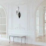 Бра Arti Lampadari Ercolano E 2.1.1.601 N (220V, подвески, подсвечник, свеча)