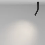 Накладной потолочный светильник Maytoni Focus T C142CL-6W4K-B (LED, 220V, круглые)