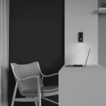 Настенный светильник с usb-портом (бра для чтения) Mirax 3000К 3Вт IP 20 LED Maytoni Technical C041WL-L3B3K (220V, выключатель)