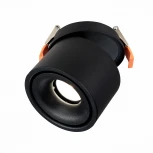 Встраиваемый точечный светильник ST Luce St652 ST652.448.12 (LED, 220V, круглые)