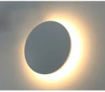 Настенный светильник Arte Lamp Nimbo A1510AP-1WH