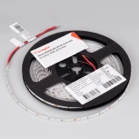 Светодиодная лента MICROLED-M120-4mm 24V Warm3500 (5.4 W/m, IP20, 2216, 5m) (Arlight, узкая) 040606