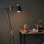 Торшер Ram Flor Black ImperiumLoft Ramflor01 (101955-26) (220V)