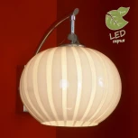 Бра Lussole Loft Cesano GRLSF-7201-01 (220V, шар, IP21)