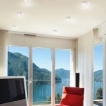 Встраиваемый точечный светильник Novotech Metis 357585 (LED, 220V, IP44)