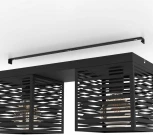 Потолочный светильник Eglo PIEDRITAS 900356