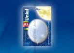 Ночник Uniel DTL-303-Круг/White/3Led/0,5W
