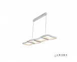 Подвесной светильник iLedex Roomy 8196-4L-D-T WH