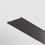 Декоративная накладка 1шт Gravity черный (магнитный) Maytoni Technical TRA004-21B (48V)