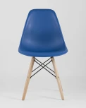 Стул Stool Group Eames Style DSW синий УТ000002361