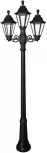 Наземный фонарь Fumagalli Rut E26.156.S21.AXF1R (220V, IP55)