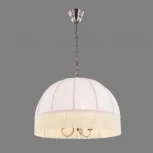 Подвесная люстра бахрома Citilux Bazel CL407131 (220V, на цепи)