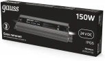 Блок питания Gauss 202022150 150W 24V IP66