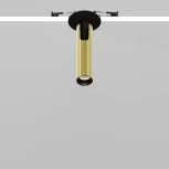 Встраиваемый светильник Maytoni Focus T C141RS-L125-6W4K-BBS (LED, 220V, круглые)