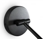 Бра на гибкой ножке Enzo FR5201WL-01B Freya (220V)