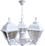 Уличный светильник подвесной Fumagalli Cefa U23.120.S30.WXF1R (220V, на цепи, IP55)