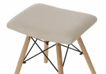 Табурет Woodville Ben beige 11921