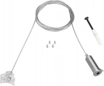 Подвес MAG-FLEX-HANG-TUBE-L2000 (SL) (Arlight, IP20 Металл) 034072