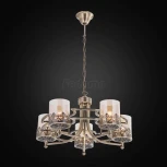 Подвесная люстра Citilux Ориент CL464153 (220V, на цепи)