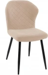 Стул DikLine 239М B03 BEIGE, ножки черные 00-00064159