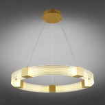 Подвесной светильник Misia APL.030.03.50 (LED, 220V, на тросе, кольцо)