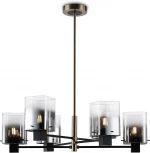 Потолочная люстра на штанге Ambrella High Light LH57041 (220V)