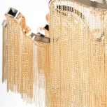 Потолочная люстра Loft It Stream 10208/800C Gold (220V)