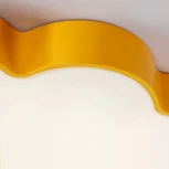 Потолочный светильник Cloud 50 Желтый ImperiumLoft Cloud01 (186673-26) (для детской, LED, 220V, тучи)