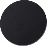 Настенный уличный светильник Arte Lamp A4406AL-1BK (LED, 220V, круглые, IP65)