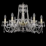 Подвесная люстра Bohemia 1402 1402/6/240/G