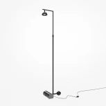 Торшер Maytoni Pikant MOD372FL-L10B3K (LED, 220V, выключатель)