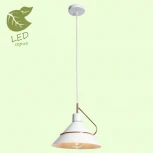 Подвесной светильник Lussole Lgo Bossier GRLSP-8264 (220V, на проводе, круглые, IP21)